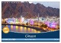 Oman - Eine Bilder-Reise (Wandkalender 2024 DIN A4 quer), CALVENDO Monatskalender - Sebastian Heinrich