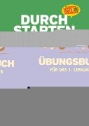 Cover-Bild zum Titel 'Durchstarten Italienisch 1. Lernjahr. Übungsbuch' von 'Laura Ritt-Massera'