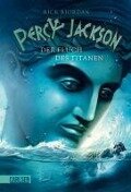 Percy Jackson 3: Der Fluch des Titanen - Rick Riordan