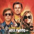 Cover-Bild zum Titel 'Quentin Tarantino's Once Upon a Time in Hollywood' von 'Various'