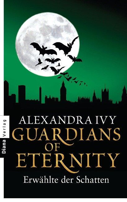 Guardians of Eternity - Erwählte der Schatten - Alexandra Ivy