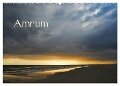 Amrum (Wandkalender 2024 DIN A2 quer), CALVENDO Monatskalender - Carsten Kienitz