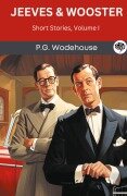 Cover-Bild zum Titel 'Jeeves & Wooster' von 'P. G. Wodehouse, Original Thinkers Institute'