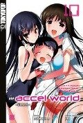 Accel World - Novel 10 - Reki Kawahara, HIMA, Biipii