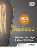 AQA A-level Business (Surridge and Gillespie) - Malcolm Surridge, Andrew Gillespie