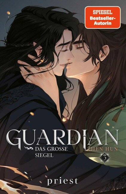 Guardian 3. Das große Siegel - Priest