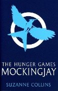 The Hunger Games 3. Mockingjay - Suzanne Collins