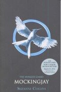Cover-Bild zum Titel 'The Hunger Games 3. Mockingjay' von 'Suzanne Collins'