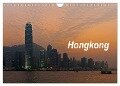 Hongkong (Wandkalender 2024 DIN A4 quer), CALVENDO Monatskalender - Dieter Gödecke