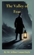 Cover-Bild zum Titel 'The Valley of Fear' von 'Arthur Conan Doyle, Zenith Crescent Moon Press'