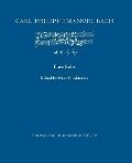 Flute Solos - Carl Philipp Emanuel Bach