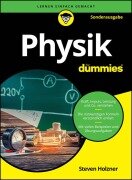 Cover-Bild zum Titel 'Physik für Dummies' von 'Steven Holzner'