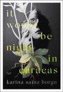 Cover-Bild zum Titel 'It Would Be Night in Caracas' von 'Elizabeth Bryer, Karina Sainz Borgo'
