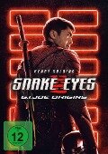 Snake Eyes: G.I. Joe Origins - Evan Spiliotopoulos, Joe Shrapnel, Anna Waterhouse, Martin Todsharow