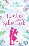Cover-Bild zum Titel 'Winter auf Schottisch' von 'Karin Lindberg'