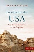 Geschichte der USA - Bernd Stöver