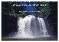 Wasserfälle der Welt 2024 (Wandkalender 2024 DIN A2 quer), CALVENDO Monatskalender - Michael Schultes