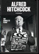 Cover-Bild zum Titel 'Alfred Hitchcock. Sämtliche Filme' von ''