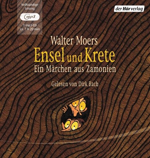 Ensel und Krete - Walter Moers