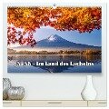 JAPAN - Im Land des Lächelns (hochwertiger Premium Wandkalender 2025 DIN A2 quer), Kunstdruck in Hochglanz - Susan Michel
