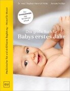 Cover-Bild zum Titel 'Das große Buch für Babys erstes Jahr' von 'Annette Nolden, Stephan Heinrich Nolte'