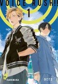 Cover-Bild zum Titel 'Voice Rush!! 1' von 'Octo'