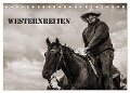Westernreiten (Tischkalender 2024 DIN A5 quer), CALVENDO Monatskalender - Berit Seiboth