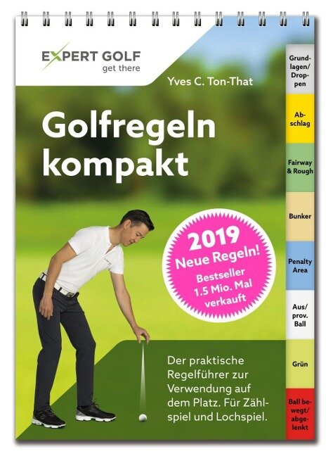 Golfregeln kompakt 2019 - Yves C. Ton-That
