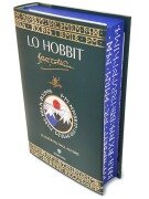 Cover-Bild zum Titel 'Lo hobbit. Illustrato dall'autore' von 'John R. R. Tolkien'