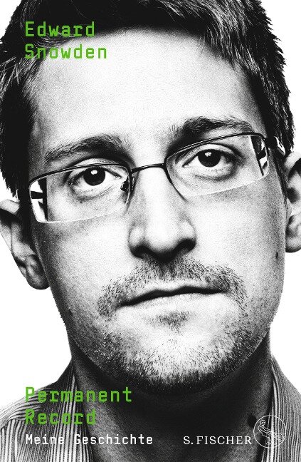Permanent Record - Edward Snowden