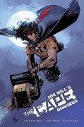 Cover-Bild zum Titel 'The Cape Omnibus' von 'Jason Ciaramella, Joe Hill'