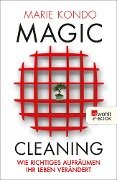 Magic Cleaning - Marie Kondo