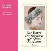 Cover-Bild zum Titel 'Die Hochzeit der Chani Kaufman' von 'Eve Harris'