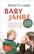 Cover-Bild zum Titel 'Babyjahre' von 'Remo H. Largo'