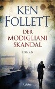 Cover-Bild zum Titel 'Der Modigliani-Skandal' von 'Ken Follett'