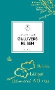Gullivers Reisen - Jonathan Swift