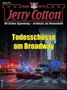 Cover-Bild zum Titel 'Jerry Cotton Sonder-Edition 275' von 'Jerry Cotton'
