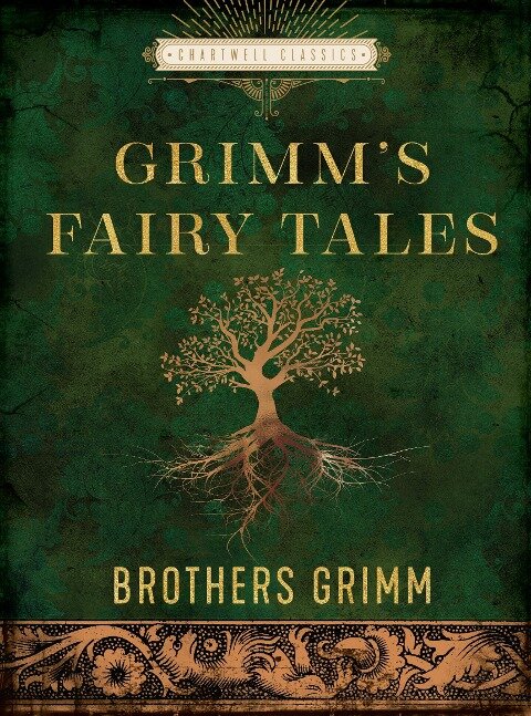 Grimm's Fairy Tales - Brothers Grimm