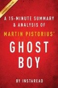 Cover-Bild zum Titel 'Summary of Ghost Boy' von 'Instaread Summaries'