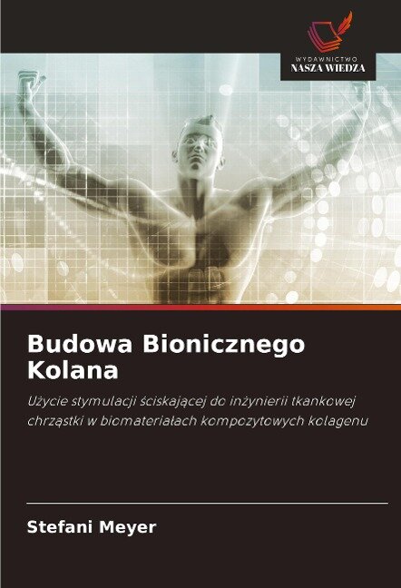 Budowa Bionicznego Kolana - Stefani Meyer