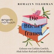 Die Bücherfrauen - Romalyn Tilghman