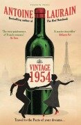 Cover-Bild zum Titel 'Vintage 1954' von 'Antoine Laurain'