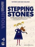 Stepping Stones. Violine und Klavier - Hugh Colledge, Katherine Colledge