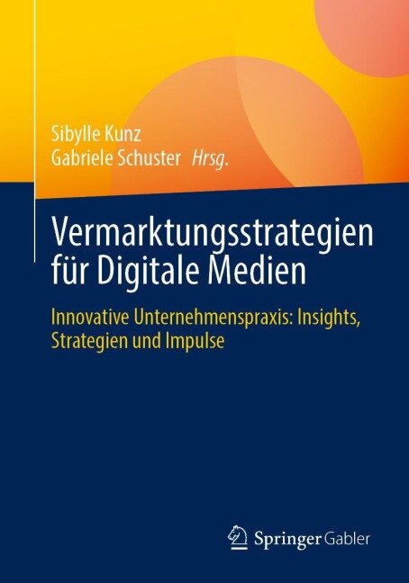 Vermarktungsstrategien für Digitale Medien - 