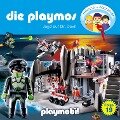 Die Playmos - Das Original Playmobil Hörspiel, Folge 19: Jagd auf Dr. Devil - Florian Fickel, Simon X. Rost