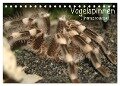 Vogelspinnen (Theraphosidae) (Tischkalender 2024 DIN A5 quer), CALVENDO Monatskalender - Barbara Mielewczyk