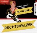 Rechtswalzer - Franzobel