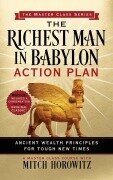 Cover-Bild zum Titel 'Richest Man in Babylon Action Plan (Master Class Series)' von 'Mitch Horowitz'