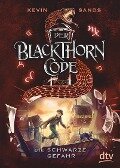 Der Blackthorn-Code - Die schwarze Gefahr - Kevin Sands
