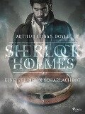 Eine Studie in Scharlachrot - Arthur Conan Doyle